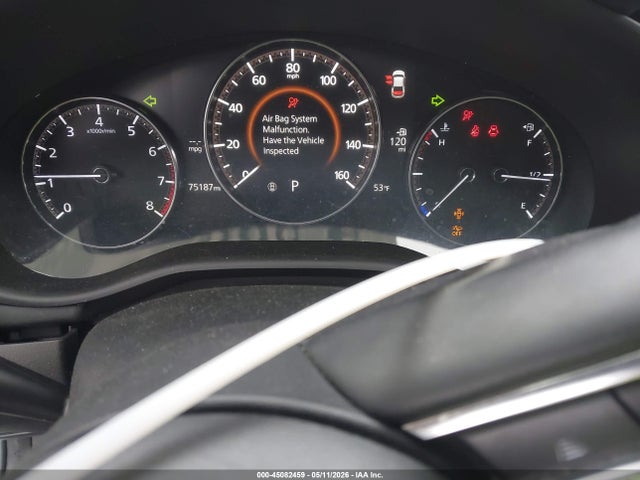 45082459 :رقم المزاد ، 3MZBPBDM9LM134064 vin ، 2020 Mazda Mazda3 Preferred Package مزاد بيع