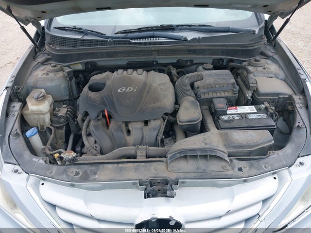 45082461 :رقم المزاد ، 5NPEB4AC9DH755494 vin ، 2013 Hyundai Sonata Gls مزاد بيع