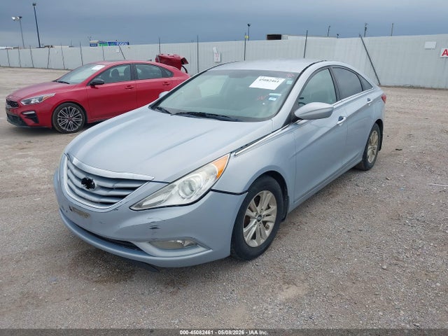 45082461 :رقم المزاد ، 5NPEB4AC9DH755494 vin ، 2013 Hyundai Sonata Gls مزاد بيع