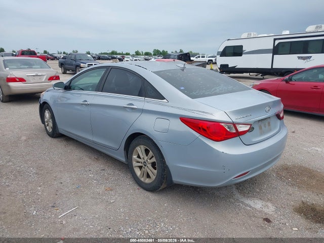 45082461 :رقم المزاد ، 5NPEB4AC9DH755494 vin ، 2013 Hyundai Sonata Gls مزاد بيع