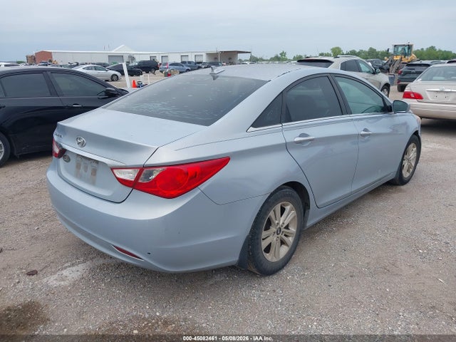 45082461 :رقم المزاد ، 5NPEB4AC9DH755494 vin ، 2013 Hyundai Sonata Gls مزاد بيع