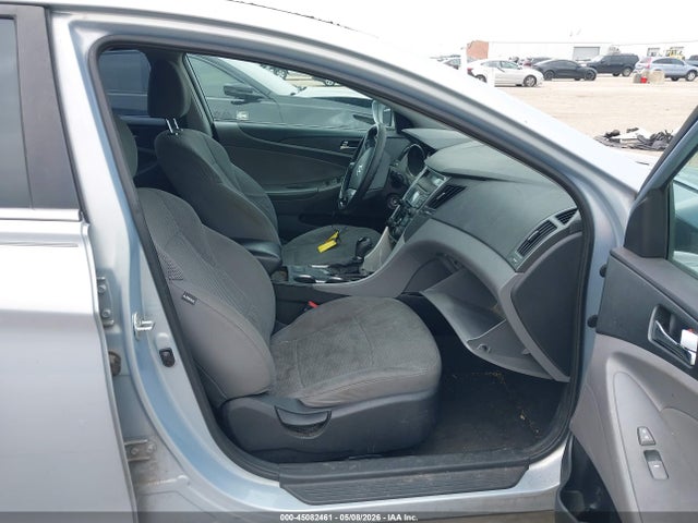 45082461 :رقم المزاد ، 5NPEB4AC9DH755494 vin ، 2013 Hyundai Sonata Gls مزاد بيع