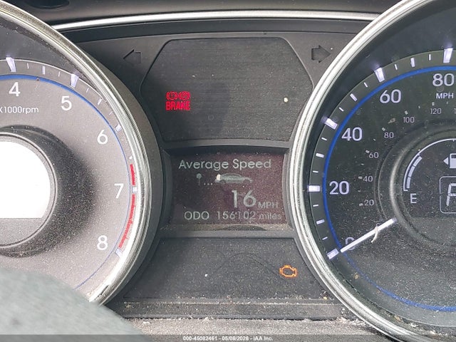 45082461 :رقم المزاد ، 5NPEB4AC9DH755494 vin ، 2013 Hyundai Sonata Gls مزاد بيع