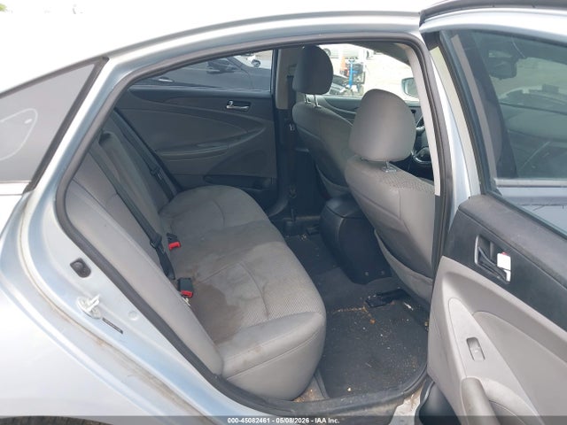 45082461 :رقم المزاد ، 5NPEB4AC9DH755494 vin ، 2013 Hyundai Sonata Gls مزاد بيع