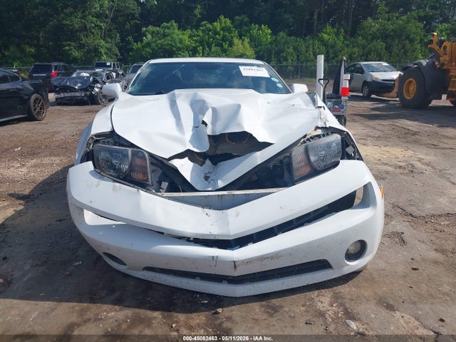 Aukcja sprzedaży 2010 Chevrolet Camaro 2lt, vin: 2G1FC1EV4A9176108, numer aukcji: 45082463
