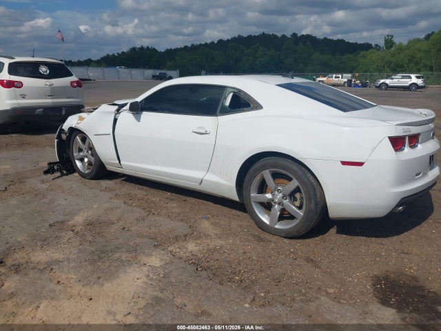 Aukcja sprzedaży 2010 Chevrolet Camaro 2lt, vin: 2G1FC1EV4A9176108, numer aukcji: 45082463