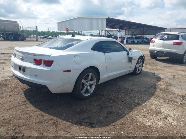 Aukcja sprzedaży 2010 Chevrolet Camaro 2lt, vin: 2G1FC1EV4A9176108, numer aukcji: 45082463