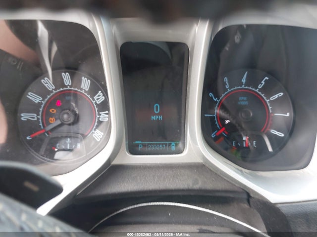 Aukcja sprzedaży 2010 Chevrolet Camaro 2lt, vin: 2G1FC1EV4A9176108, numer aukcji: 45082463