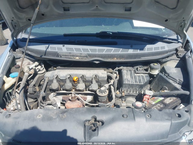 2007 Honda Civic Lx მანქანა იყიდება აუქციონზე, vin: 1HGFA16527L103236, აუქციონის ნომერი: 45082469
