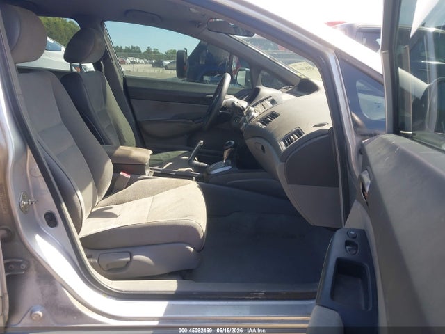 2007 Honda Civic Lx მანქანა იყიდება აუქციონზე, vin: 1HGFA16527L103236, აუქციონის ნომერი: 45082469
