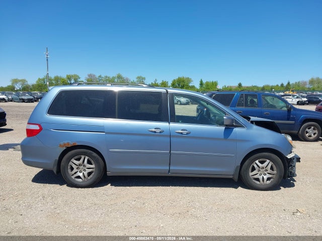 Продажа на аукционе авто 2006 Honda Odyssey Ex, vin: 5FNRL38446B125486, номер лота: 45082470