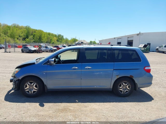 Продажа на аукционе авто 2006 Honda Odyssey Ex, vin: 5FNRL38446B125486, номер лота: 45082470