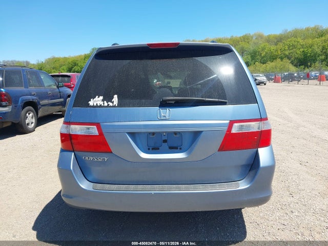 Продажа на аукционе авто 2006 Honda Odyssey Ex, vin: 5FNRL38446B125486, номер лота: 45082470