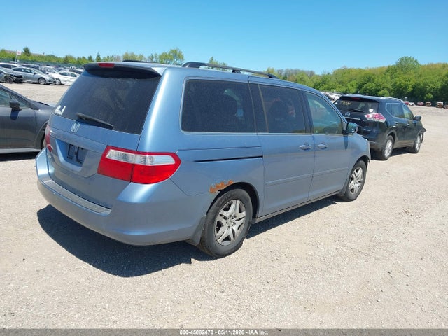 Продажа на аукционе авто 2006 Honda Odyssey Ex, vin: 5FNRL38446B125486, номер лота: 45082470