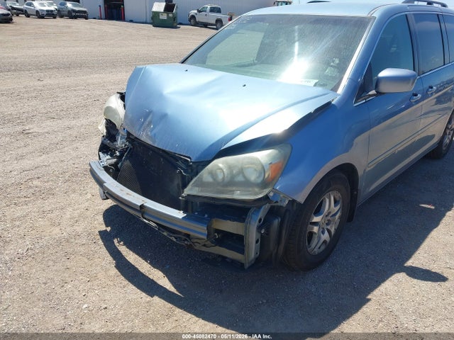 Продажа на аукционе авто 2006 Honda Odyssey Ex, vin: 5FNRL38446B125486, номер лота: 45082470