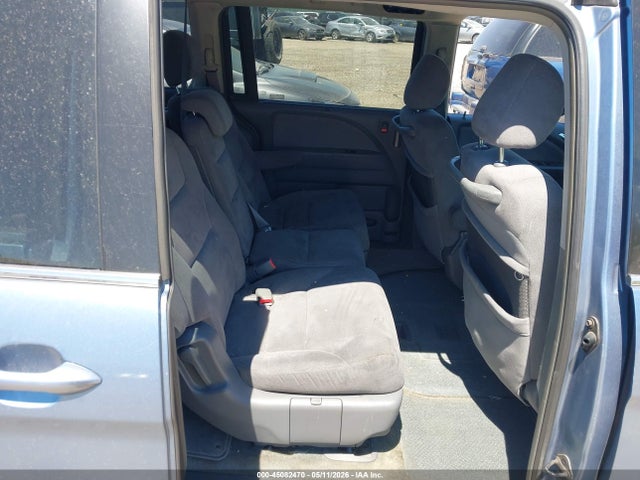 Продажа на аукционе авто 2006 Honda Odyssey Ex, vin: 5FNRL38446B125486, номер лота: 45082470