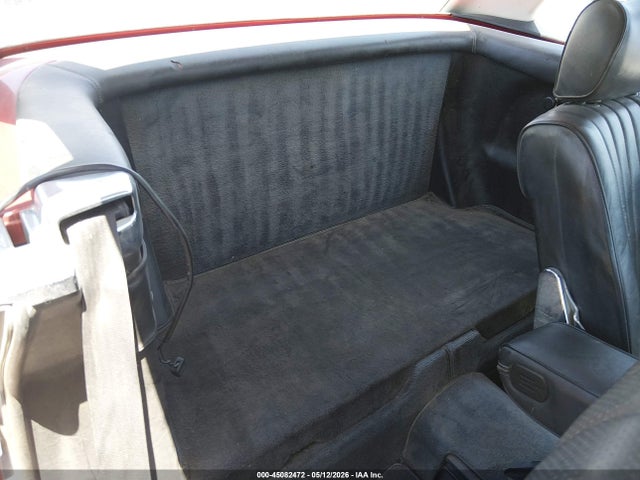 1984 Mercedes-benz 380 Sl მანქანა იყიდება აუქციონზე, vin: WDBBA45A0EA011207, აუქციონის ნომერი: 45082472