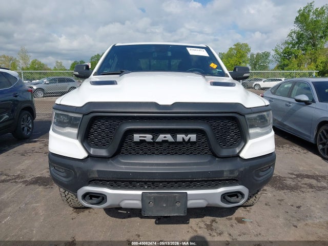Продажа на аукционе авто 2019 Ram 1500 Rebel  4x4 6'4 Box, vin: 1C6SRFETXKN551666, номер лота: 45082474