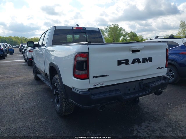 Продажа на аукционе авто 2019 Ram 1500 Rebel  4x4 6'4 Box, vin: 1C6SRFETXKN551666, номер лота: 45082474