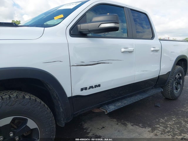 Продажа на аукционе авто 2019 Ram 1500 Rebel  4x4 6'4 Box, vin: 1C6SRFETXKN551666, номер лота: 45082474