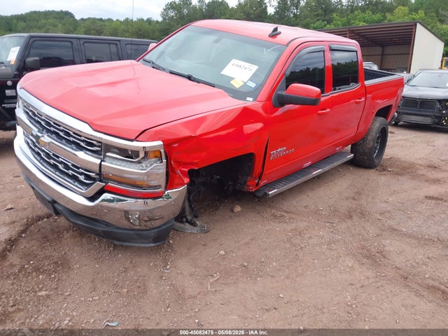 Aukcja sprzedaży 2017 Chevrolet Silverado 1500 1lt, vin: 3GCPCREC4HG172066, numer aukcji: 45082475