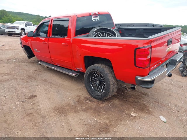 Aukcja sprzedaży 2017 Chevrolet Silverado 1500 1lt, vin: 3GCPCREC4HG172066, numer aukcji: 45082475