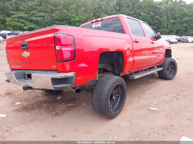 Aukcja sprzedaży 2017 Chevrolet Silverado 1500 1lt, vin: 3GCPCREC4HG172066, numer aukcji: 45082475
