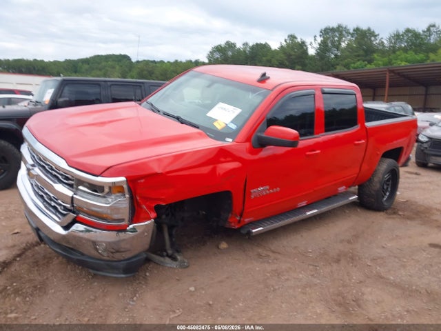 Aukcja sprzedaży 2017 Chevrolet Silverado 1500 1lt, vin: 3GCPCREC4HG172066, numer aukcji: 45082475
