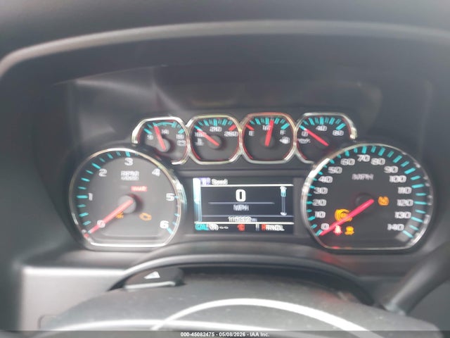 Aukcja sprzedaży 2017 Chevrolet Silverado 1500 1lt, vin: 3GCPCREC4HG172066, numer aukcji: 45082475