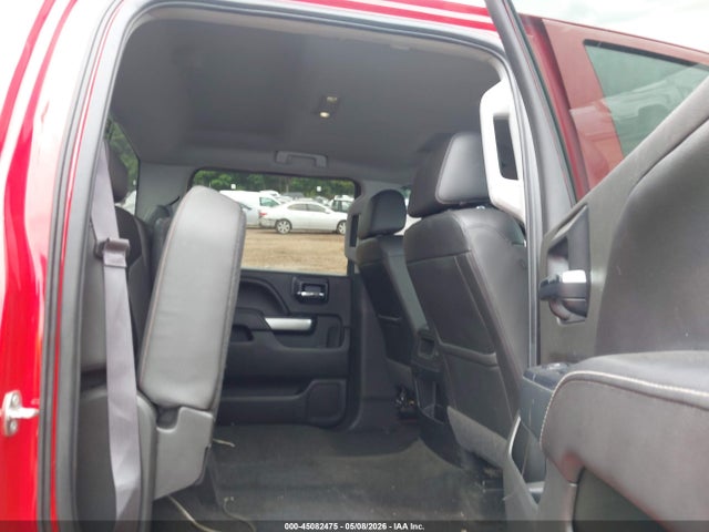 Aukcja sprzedaży 2017 Chevrolet Silverado 1500 1lt, vin: 3GCPCREC4HG172066, numer aukcji: 45082475
