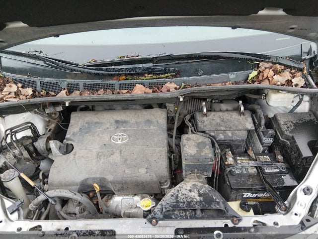 Aukcja sprzedaży 2012 Toyota Sienna Xle V6 8 Passenger, vin: 5TDYK3DC4CS262480, numer aukcji: 45082478