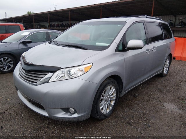 Aukcja sprzedaży 2012 Toyota Sienna Xle V6 8 Passenger, vin: 5TDYK3DC4CS262480, numer aukcji: 45082478
