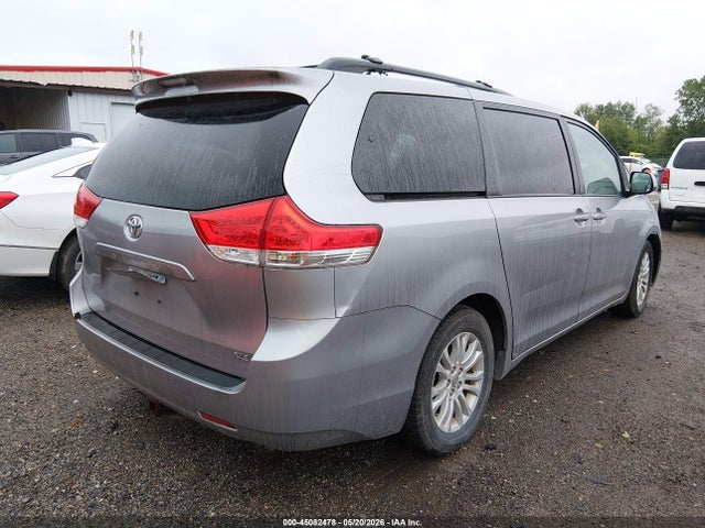 Aukcja sprzedaży 2012 Toyota Sienna Xle V6 8 Passenger, vin: 5TDYK3DC4CS262480, numer aukcji: 45082478