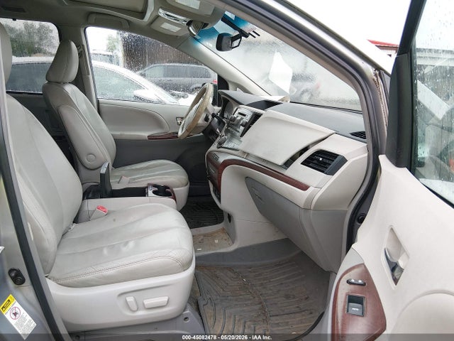 Aukcja sprzedaży 2012 Toyota Sienna Xle V6 8 Passenger, vin: 5TDYK3DC4CS262480, numer aukcji: 45082478