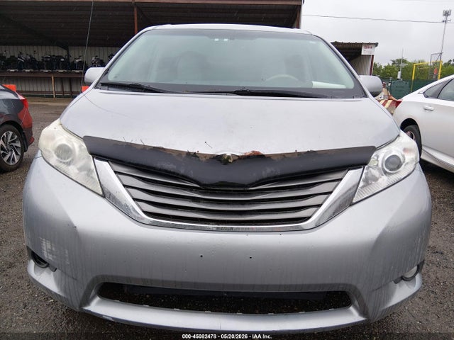 Aukcja sprzedaży 2012 Toyota Sienna Xle V6 8 Passenger, vin: 5TDYK3DC4CS262480, numer aukcji: 45082478