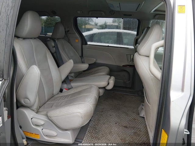 Aukcja sprzedaży 2012 Toyota Sienna Xle V6 8 Passenger, vin: 5TDYK3DC4CS262480, numer aukcji: 45082478