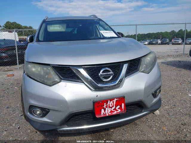 Aukcja sprzedaży 2014 Nissan Rogue Sl, vin: 5N1AT2MV3EC851370, numer aukcji: 45082479