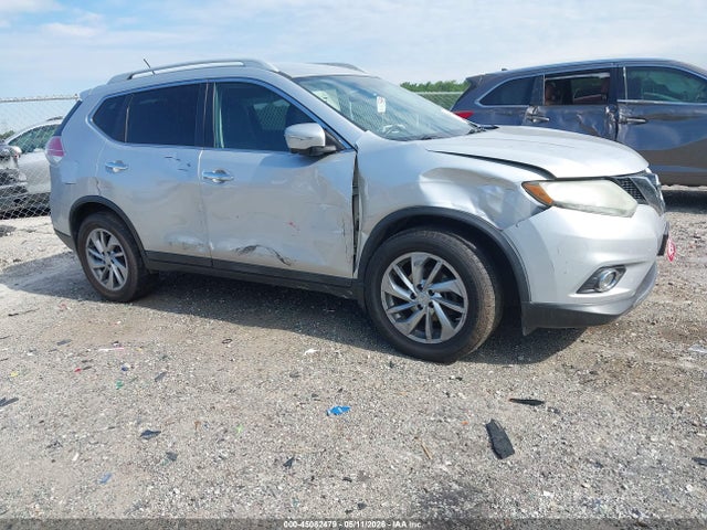 Aukcja sprzedaży 2014 Nissan Rogue Sl, vin: 5N1AT2MV3EC851370, numer aukcji: 45082479