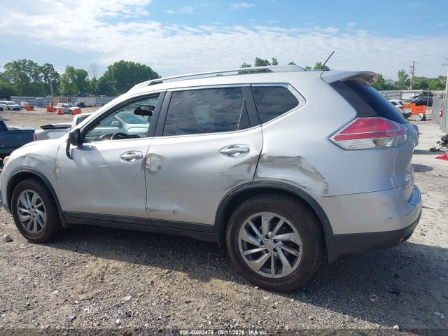 Aukcja sprzedaży 2014 Nissan Rogue Sl, vin: 5N1AT2MV3EC851370, numer aukcji: 45082479