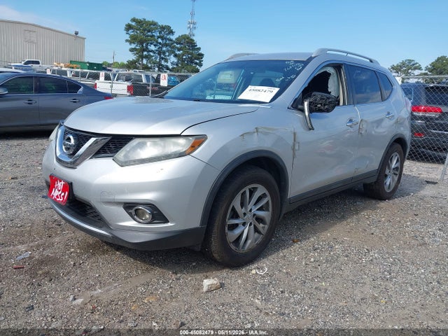 Aukcja sprzedaży 2014 Nissan Rogue Sl, vin: 5N1AT2MV3EC851370, numer aukcji: 45082479
