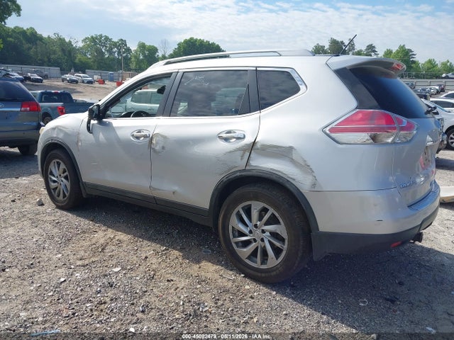 Aukcja sprzedaży 2014 Nissan Rogue Sl, vin: 5N1AT2MV3EC851370, numer aukcji: 45082479