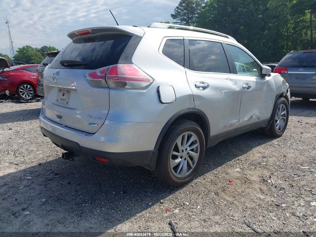 Aukcja sprzedaży 2014 Nissan Rogue Sl, vin: 5N1AT2MV3EC851370, numer aukcji: 45082479