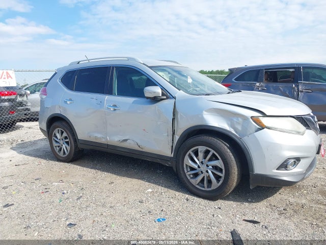 Aukcja sprzedaży 2014 Nissan Rogue Sl, vin: 5N1AT2MV3EC851370, numer aukcji: 45082479