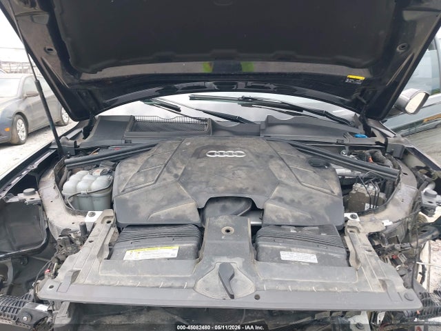 Aukcja sprzedaży 2020 Audi Q7 Premium Plus 55 Tfsi Quattro Tiptronic, vin: WA1LXAF74LD001548, numer aukcji: 45082480