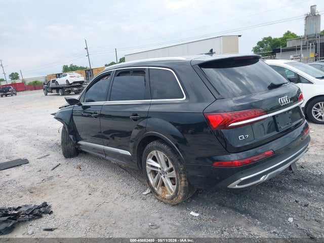 Aukcja sprzedaży 2020 Audi Q7 Premium Plus 55 Tfsi Quattro Tiptronic, vin: WA1LXAF74LD001548, numer aukcji: 45082480