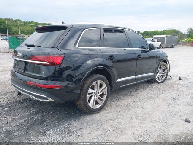 Aukcja sprzedaży 2020 Audi Q7 Premium Plus 55 Tfsi Quattro Tiptronic, vin: WA1LXAF74LD001548, numer aukcji: 45082480