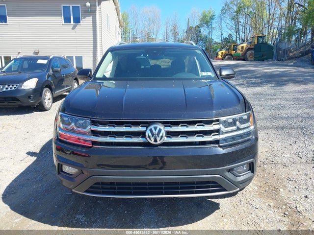 2018 Volkswagen Atlas 3.6l V6 Se/3.6l V6 Se W/technology მანქანა იყიდება აუქციონზე, vin: 1V2LR2CA3JC549936, აუქციონის ნომერი: 45082482