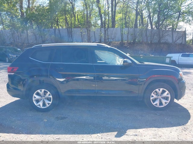 2018 Volkswagen Atlas 3.6l V6 Se/3.6l V6 Se W/technology მანქანა იყიდება აუქციონზე, vin: 1V2LR2CA3JC549936, აუქციონის ნომერი: 45082482