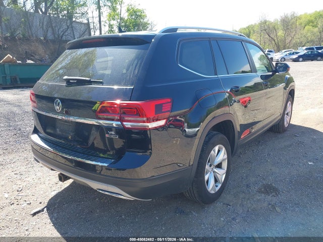 2018 Volkswagen Atlas 3.6l V6 Se/3.6l V6 Se W/technology მანქანა იყიდება აუქციონზე, vin: 1V2LR2CA3JC549936, აუქციონის ნომერი: 45082482