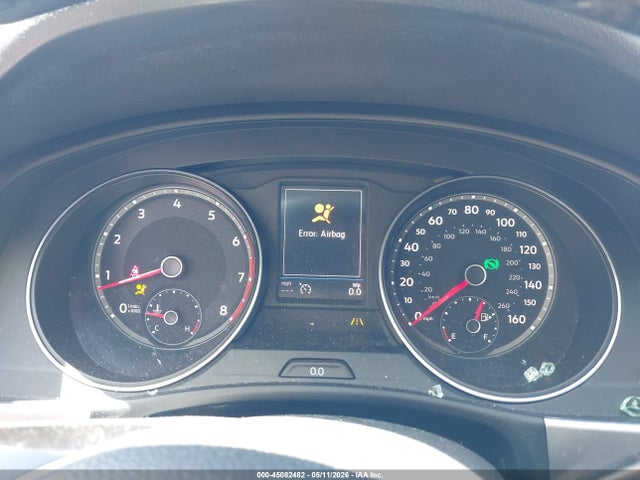 2018 Volkswagen Atlas 3.6l V6 Se/3.6l V6 Se W/technology მანქანა იყიდება აუქციონზე, vin: 1V2LR2CA3JC549936, აუქციონის ნომერი: 45082482